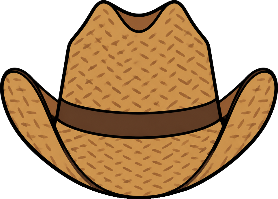 Chapéu de cowboy