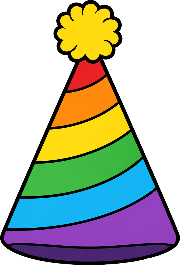 Chapéu de festa