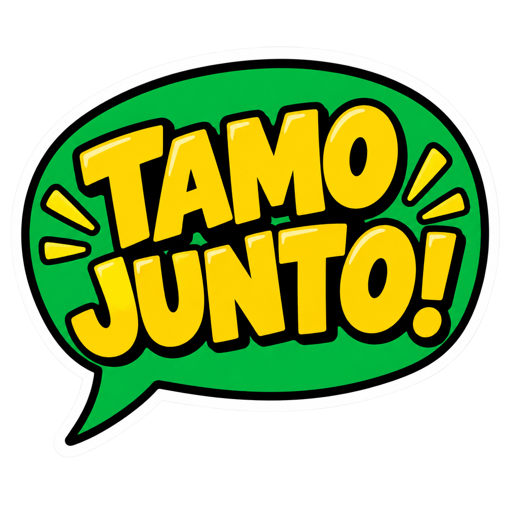 Tamo junto!