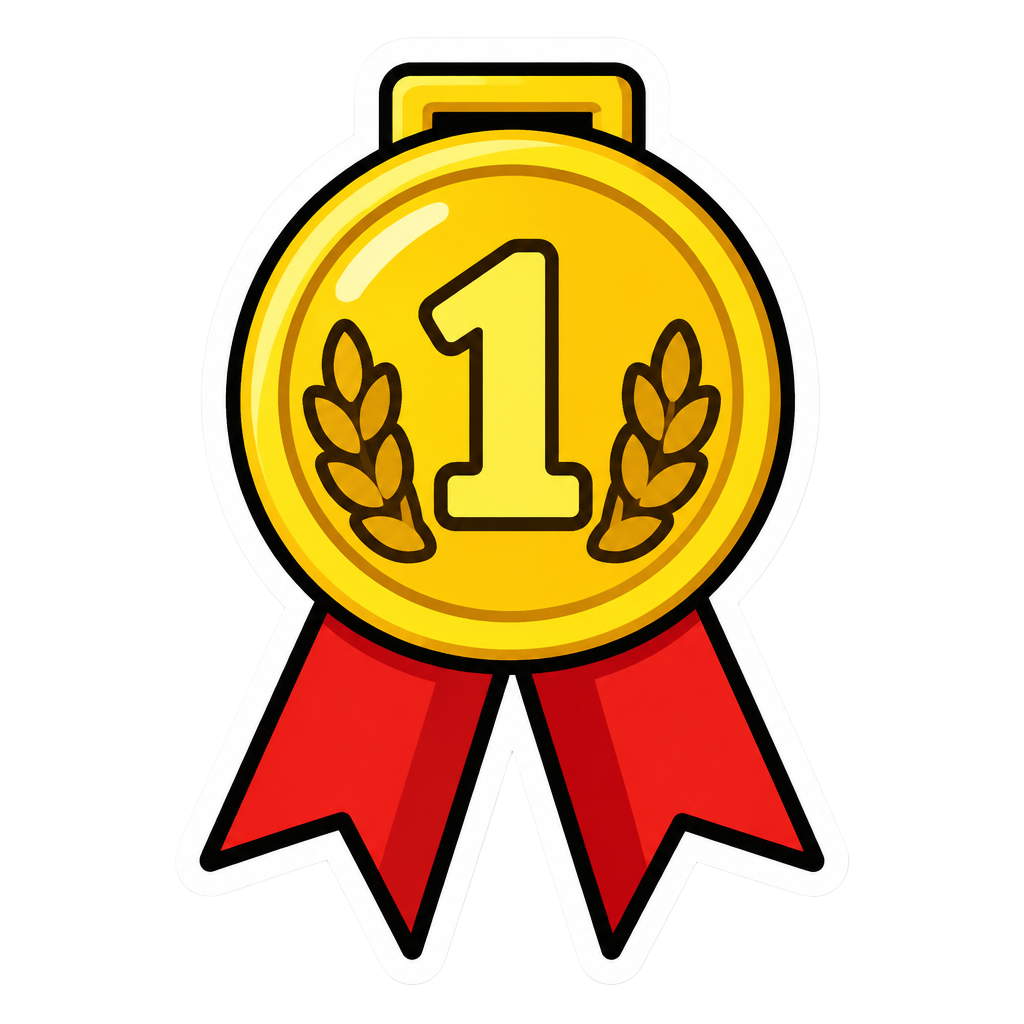 Medalha de ouro