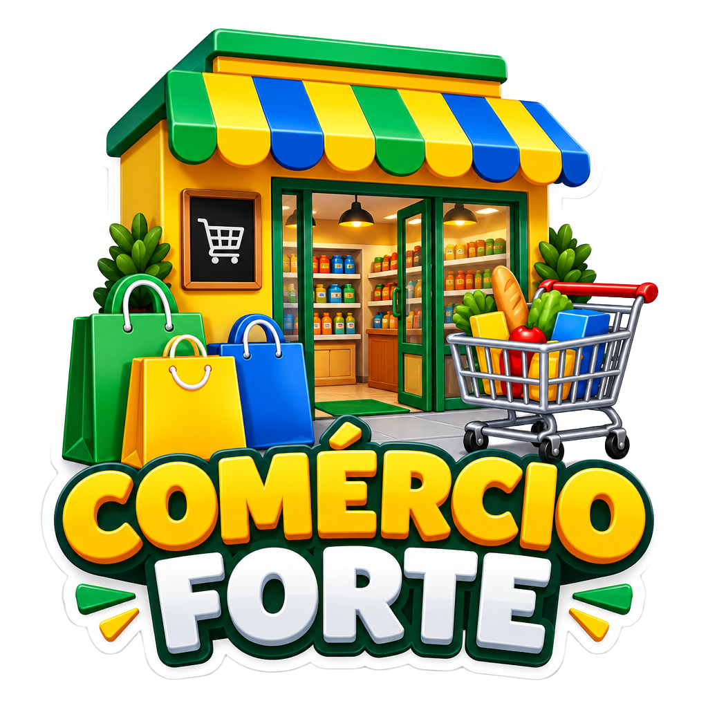 Comércio forte