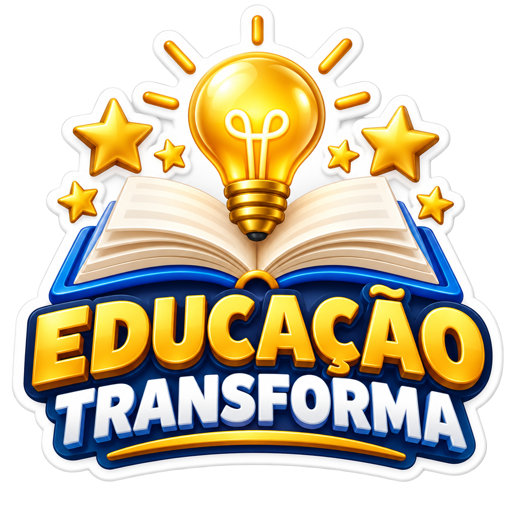 Educação transforma