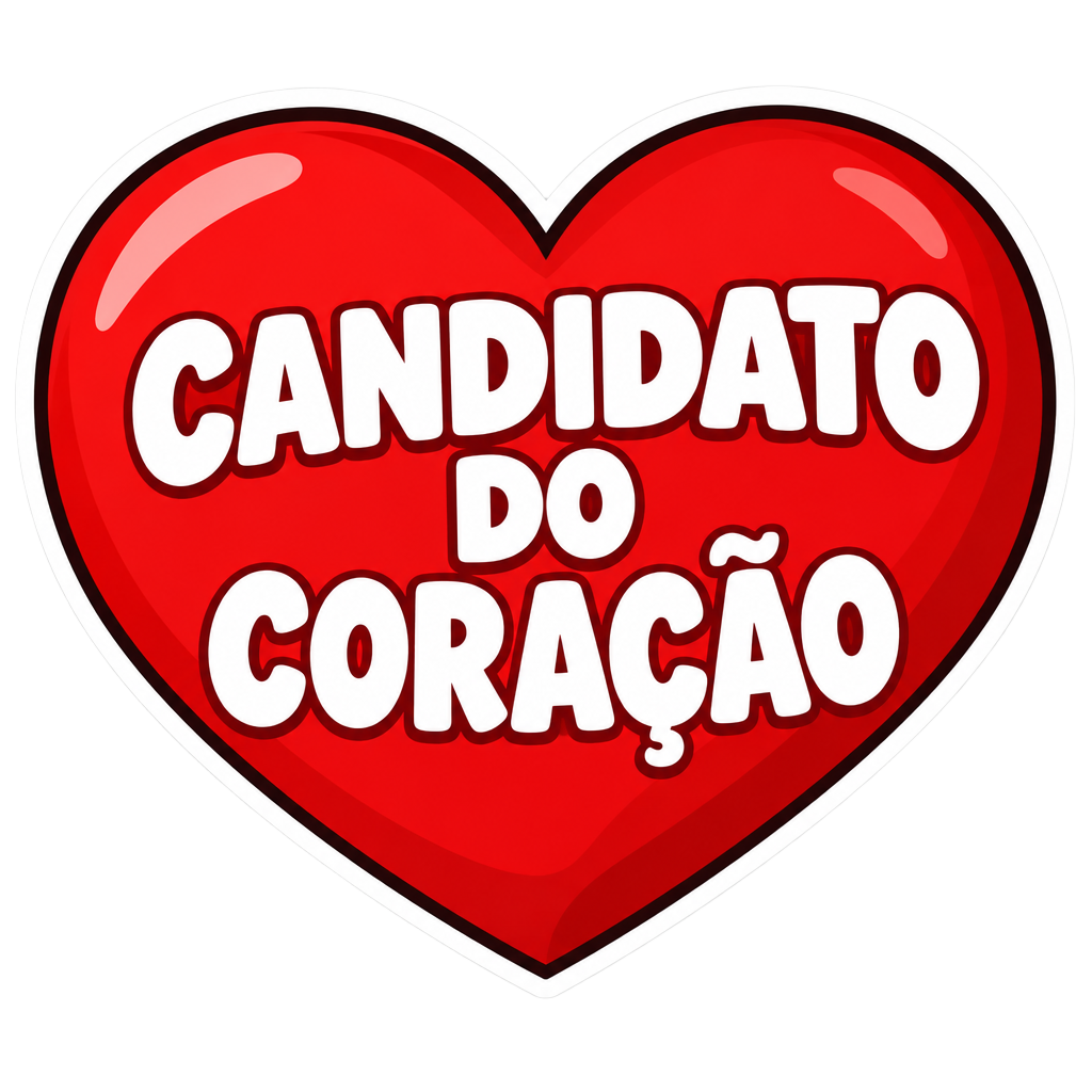 Candidato do coração